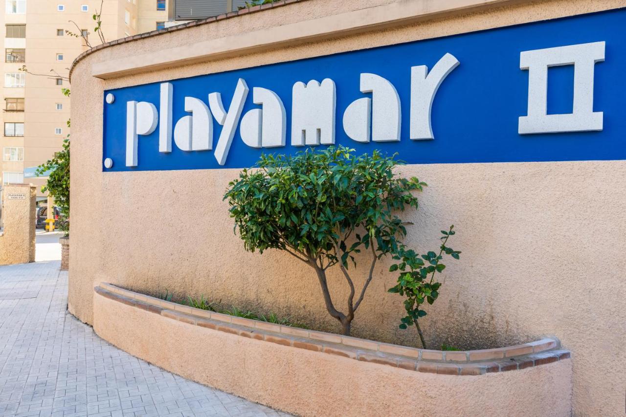 Playamar Apartment Torremolinos Exterior photo